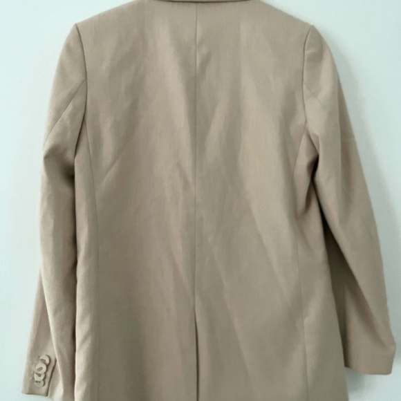 H&M beige blazer - Picture 3 of 3